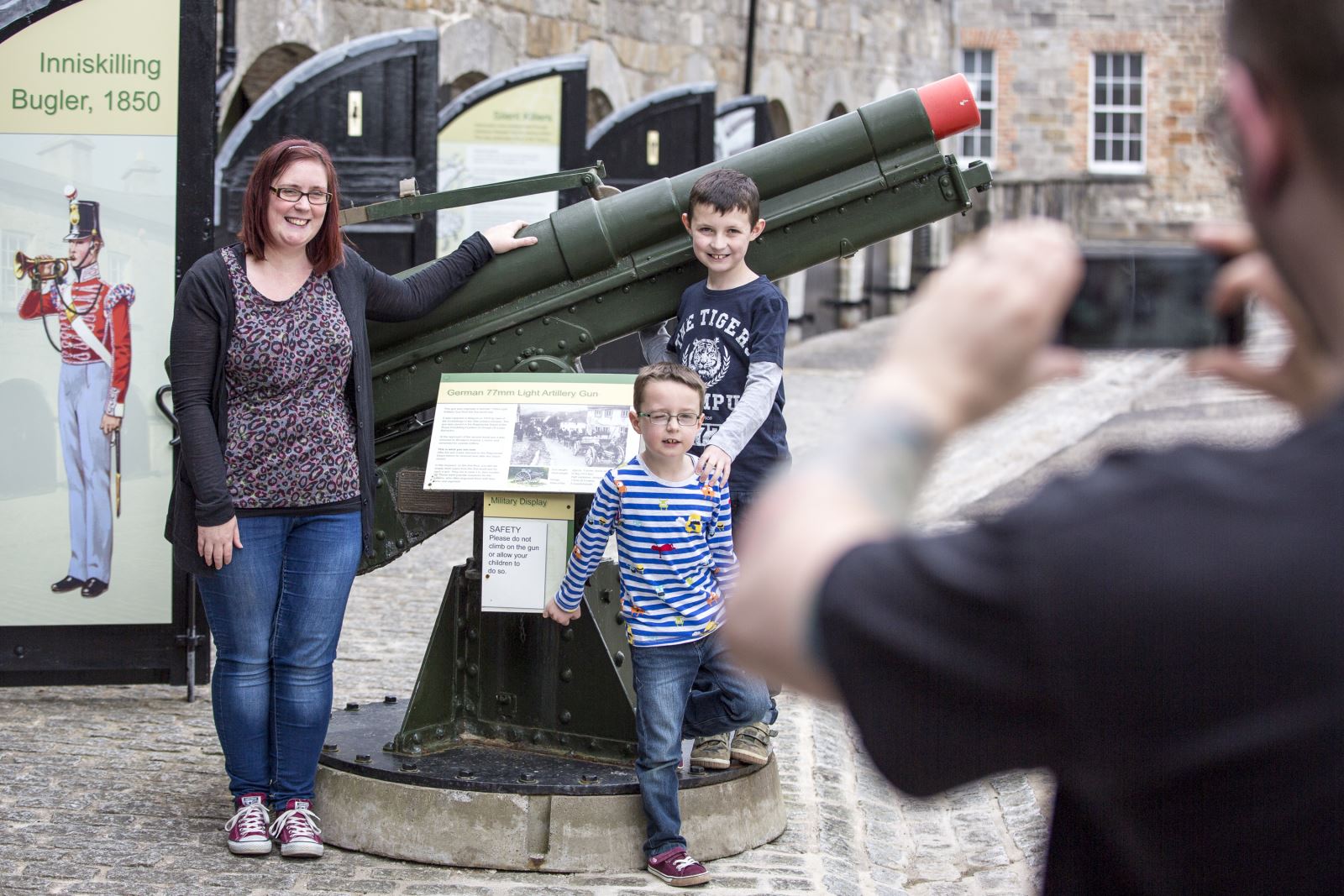 Enniskillen Castle